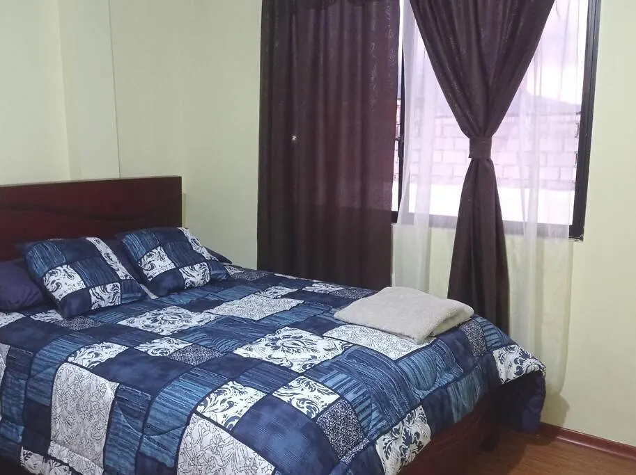 Appartamento Departamento, Cerca Al Terminal Quitumbe Quito